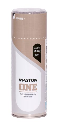 Maston ONE fényes szürkebézs RAL 1019