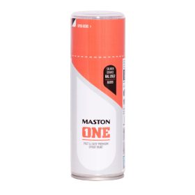 Maston One Fényes Lazac Narancs Ral 2012