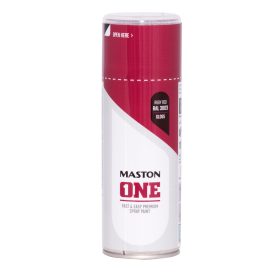 Maston One Fényes Rubinvörös Ral 3003