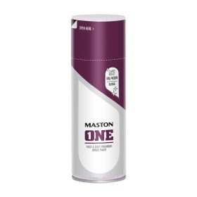 Maston One Fényes Bordóviola Ral  4004