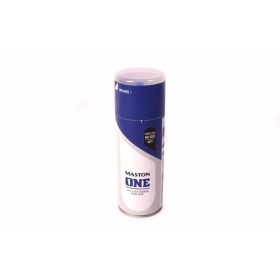  Spraypaint One - Matt Signal Blue Ral500 Maston One Matt Szignálkék Ral  5005