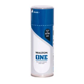 Maston One Fényes Enciánkék Ral 5010