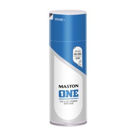 Maston One Fényes Égkék Ral 5015
