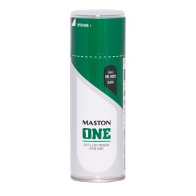 Maston One Fényes Mentazöld Ral 6029