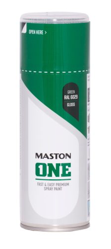 Maston ONE fényes mentazöld RAL 6029