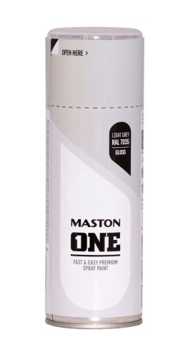 Maston ONE fényes világos sz. RAL 7035