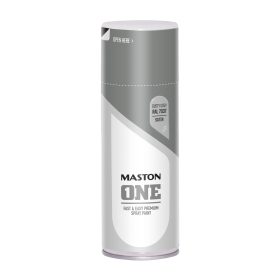   Spraypaint One - Satin Dusty Grey Ral703 Maston One Selyemfény Tisztaszürke Ral 7