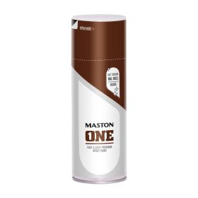 Maston One Fényes Dióbarna  Ral 8011