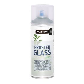  Spraypaint Frosted Glass Effect 400Ml Fagyott Üveghatású Festék Spray 400 Ml