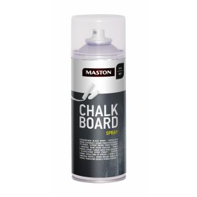   Spraypaint Chalkboard Black 400Ml Táblafesték Fekete 400 Ml