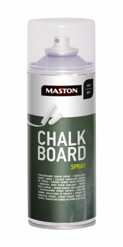 Spraypaint Chalkboard Green 400ml Táblafesték zöld 400 ml