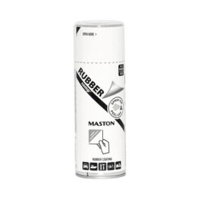 Spray Rubbercomp White 400Ml Rubber Fehér