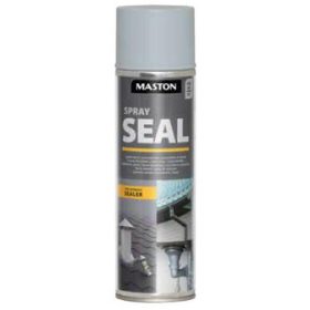   Spray Seal Dark Grey 500Ml Szivárgás Tömítő Sötét Szürke Fém, Műany