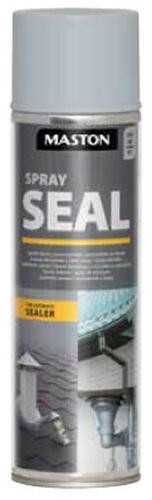 Spray Seal Dark Grey 500ml Szivárgás tömítő sötét szürke fém, műany