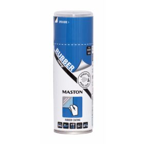 Spray Rubbercomp Blue 400Ml Rubber Kék