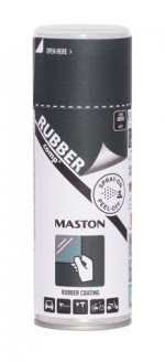 Spray RUBBERcomp Camo green matt 400ml RUBBER terep szín zöld matt