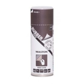   Spray Rubbercomp Camo Brown Matt 400Ml Rubber Terep Szín Barna Matt