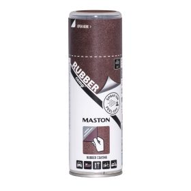   Spray Rubbercomp Rust Effect Matt 400Ml Rubber Rozsda Effect Matt
