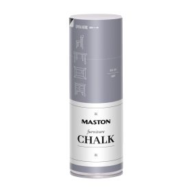   Spraypaint Furniture Chalk Dove Grey 400 Bútorfesték Galambszürke 400 Ml