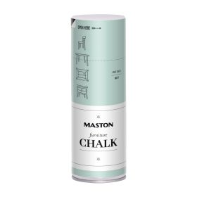   Spraypaint Furniture Chalk Mint Green 40 Bútorfesték Halvány Zöld 400 Ml