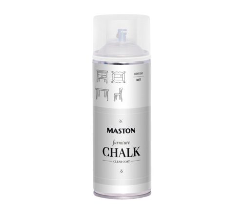 Spray Furniture Chalk Clear Coat Matt 40 Bútorfesték színtelen lakk matt 400 ml