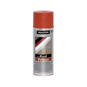   Spraypaint Anti Rust-Primer Red 400Ml Rust Primer, Red - Rozsdagátló Alapozó S