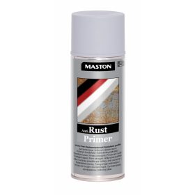   Spraypaint Anti Rust-Primer Grey 400Ml Rust Primer, Grey - Rozsdagátló Alapozó