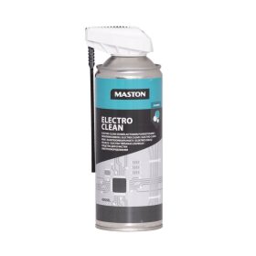   Spray Electro Clean 400Ml Kontakttisztító 2:1 Szórófej 400 Ml