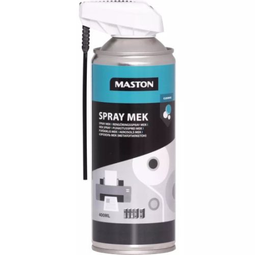 Spray MEK 400ml Tisztító spray MEK 2:1 szórófej 400 ml