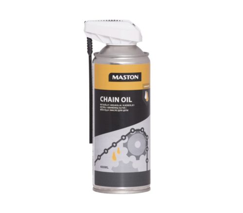 Spray Chain Oil 400ml Lánckenő ipari és mezőgazdasági gépek 2: