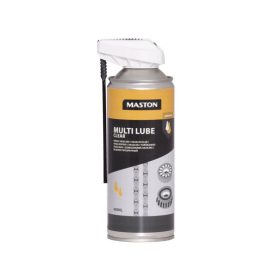   Spray Multi Lube Clear 400Ml Multi Kenőanyag Finom Szemcsés 2:1 Szóró