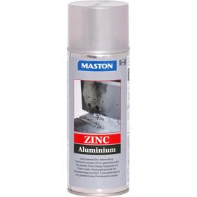 Spray Aluminium Zinc 400Ml Alu-Zink Spray 400 Ml