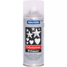 Spray Polystyrene Primer 400Ml Polisztirol Alapozó 400 Ml