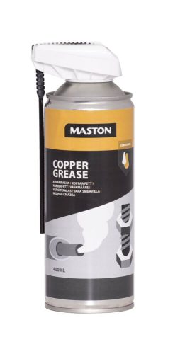 Spray Copper Grease 400ml Réz spray -40 C - 1100 C 2:1 szórfej 400