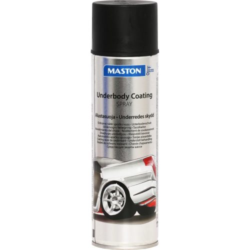 Spray Underbody coating Auto 500ml Autó alvázvédő bitumenes spray 500 ml