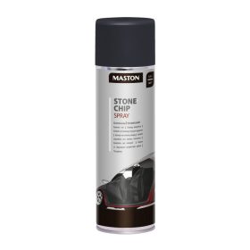   Spray Stonechip coating Grey 500ml Autó kőfelverődés elleni szórófesték, rü