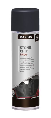 Spray Stonechip coating Grey 500ml Autó kőfelverődés elleni szórófesték, rü