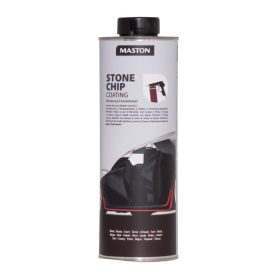   Stonechip coating STH-51 black Auto 1L ( Autó kőfelverődés elleni szórófesték, rü