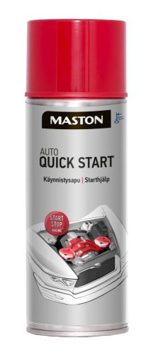 Spray Quick Start 400ml Hidegindító 400 ml