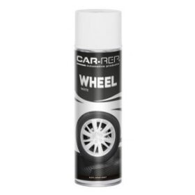   Spraypaint Autoacryl White 500Ml Auto Acryl Fényes Fehér 500 Ml
