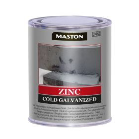   MASTON ZINC COLD GALVANIZED 1L KENHETŐ HIDEG HORGANY Sötét színű