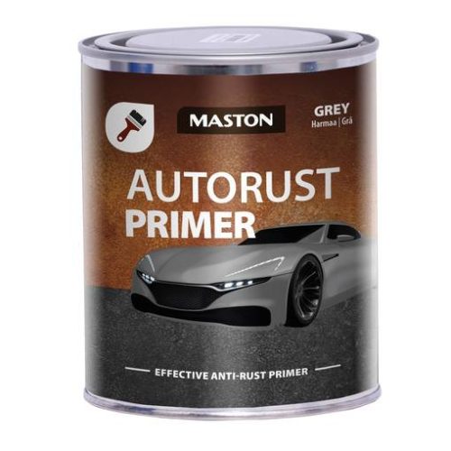 Paint AutoRust Grey 750ml Rozsdagátló alapozó kenhető szürke750 ml