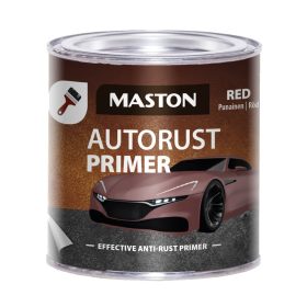   Paint Autorust Red750Ml Rozsdagátló Alapozó Kenhető Vörös 750 Ml