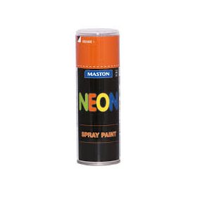 Spraypaint Neon Orange 400Ml Neon Narancs
