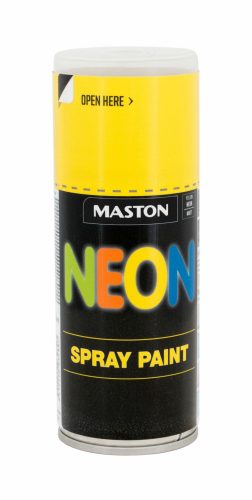 Spraypaint NEON Yellow 400ml Neon sárga