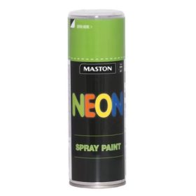 Spraypaint Neon Green 400Ml Neon Zöld