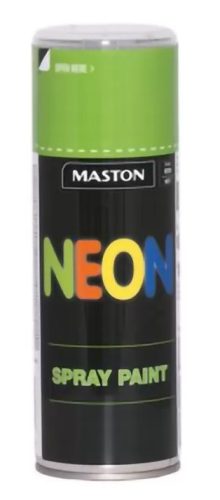 Spraypaint NEON Green 400ml Neon zöld