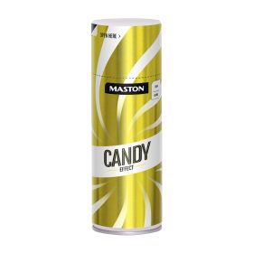   Spraypaint Candy Effect Sour Yellow 400M Candy Effect - Csillogó, Sárga 400 Ml