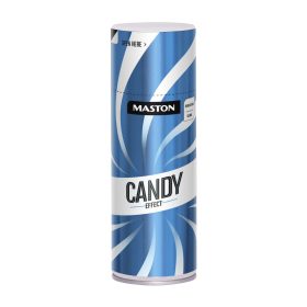   Spraypaint Candy Effect Bubblegum Blue 4 Candy Effect Csillogó Kék 400 Ml