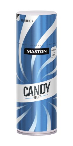 Spraypaint Candy Effect Bubblegum Blue 4 Candy effect csillogó kék 400 ml